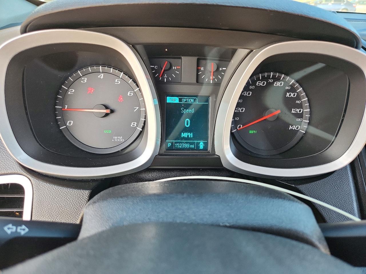 2017 Chevrolet Equinox Lt - zdjęcie 9