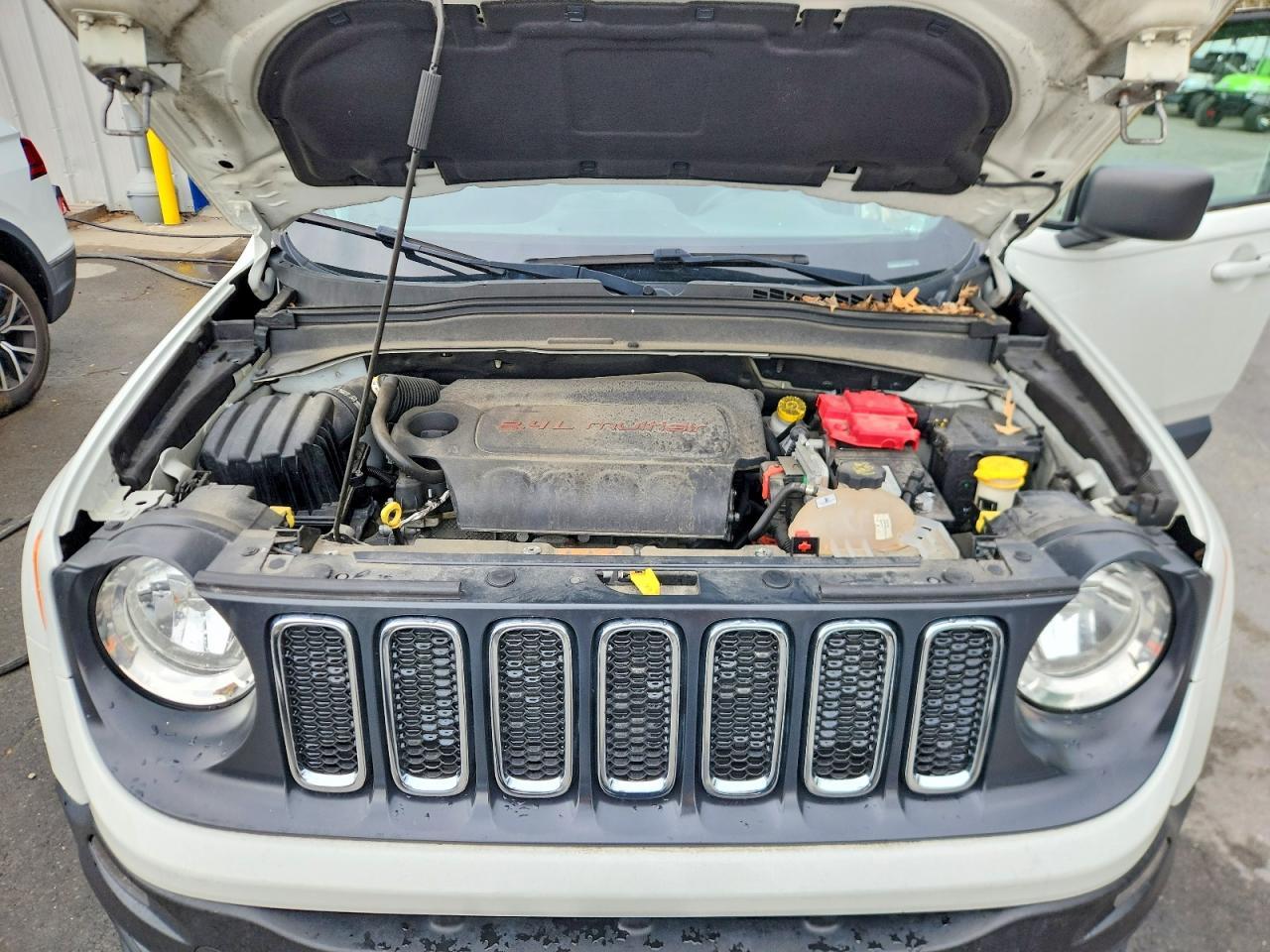 2018 Jeep Renegade Sport - zdjęcie 12
