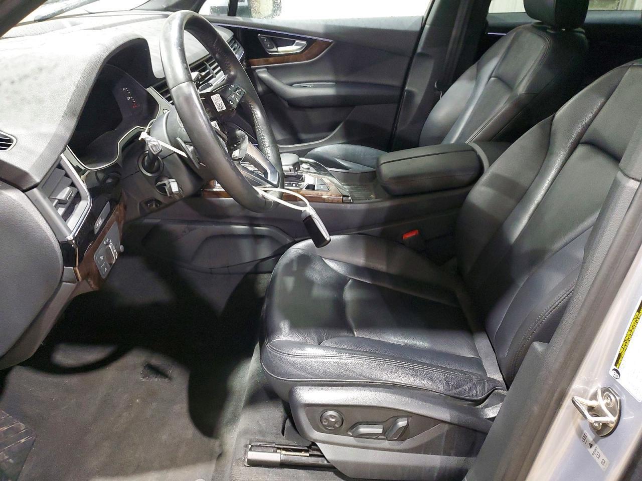 2018 Audi Q7 Premium Plus - zdjęcie 7