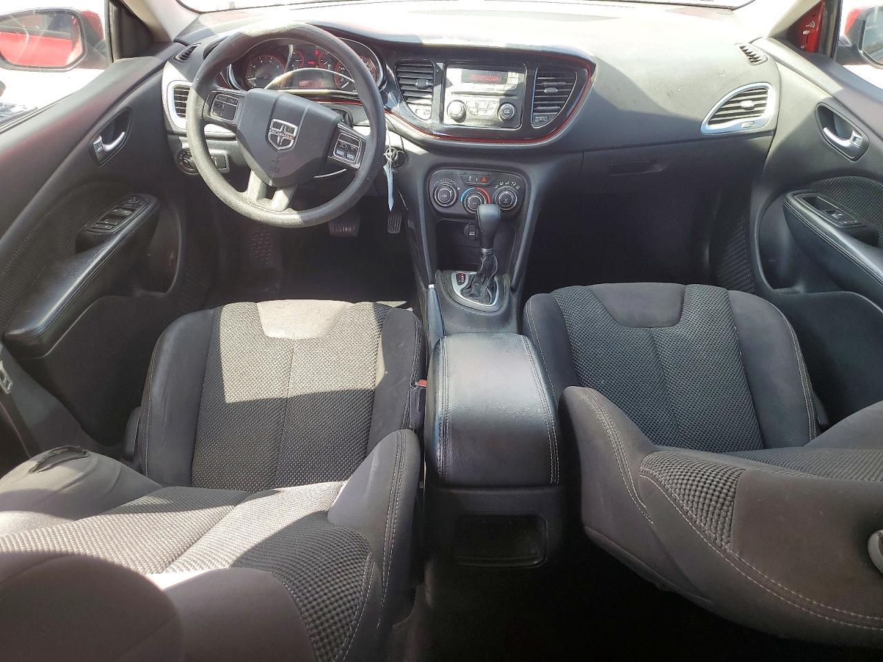2014 Dodge Dart Sxt - zdjęcie 8