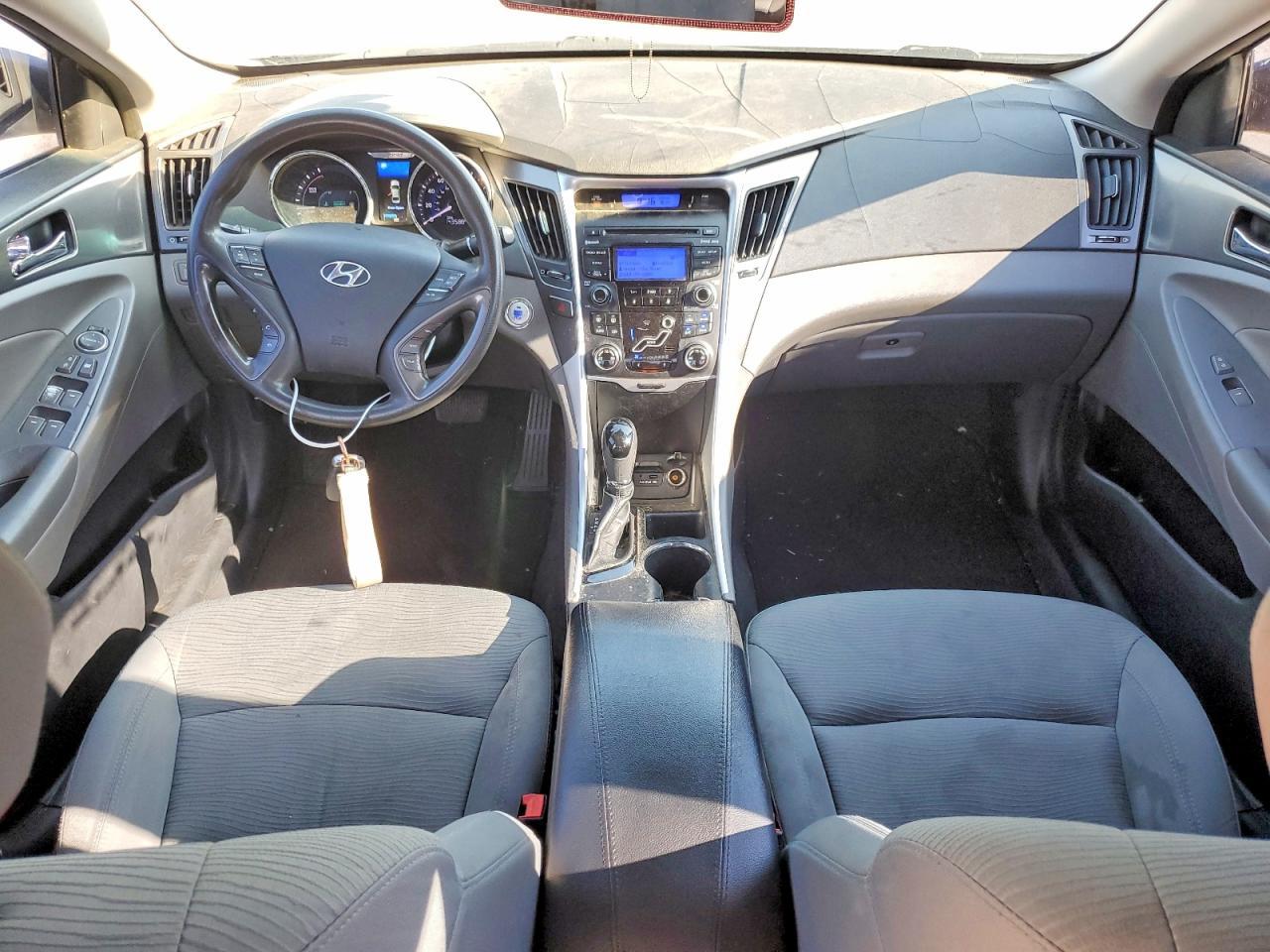2013 Hyundai Sonata Hybrid - zdjęcie 8