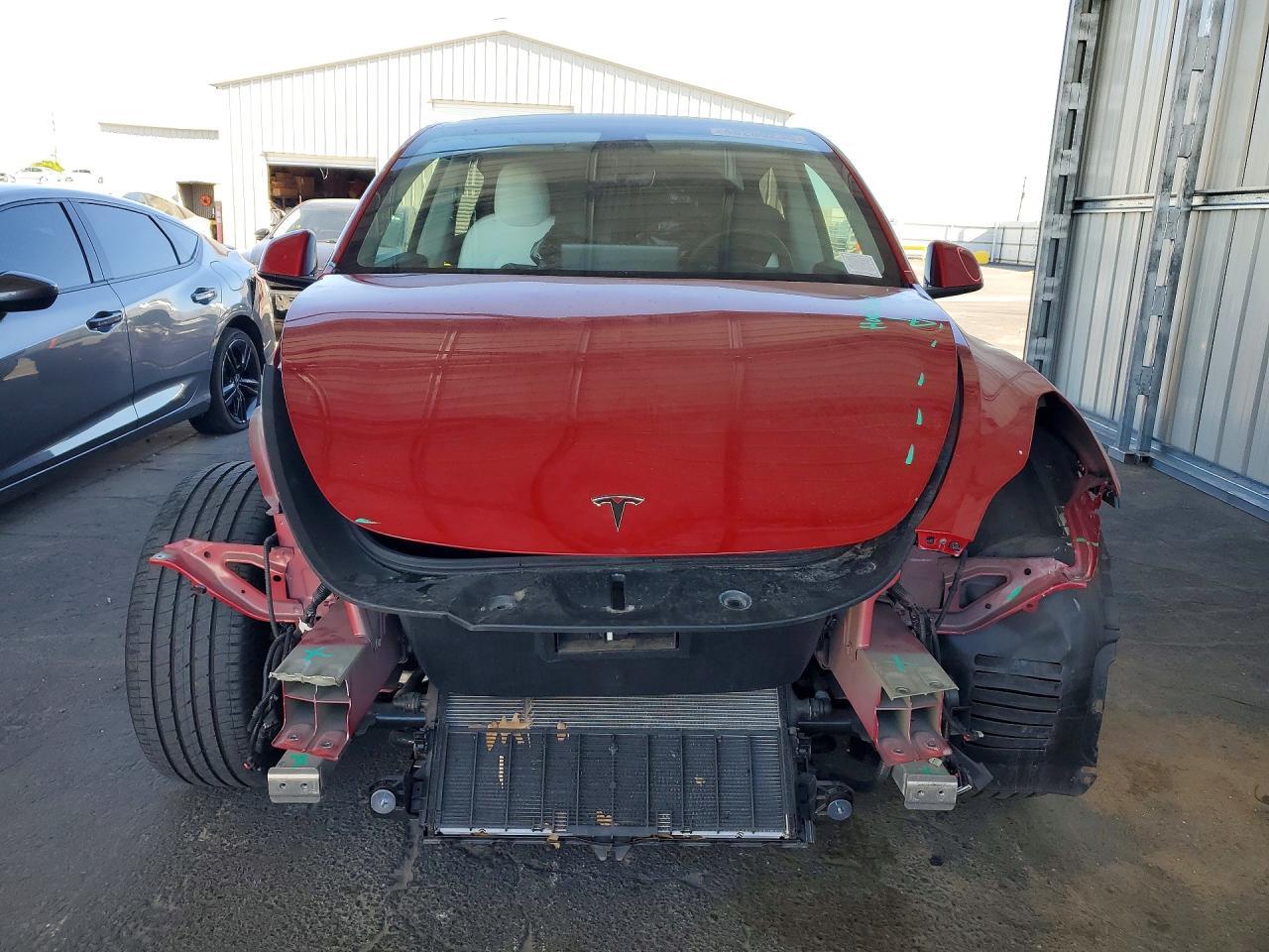 2020 Tesla Model Y - zdjęcie 5
