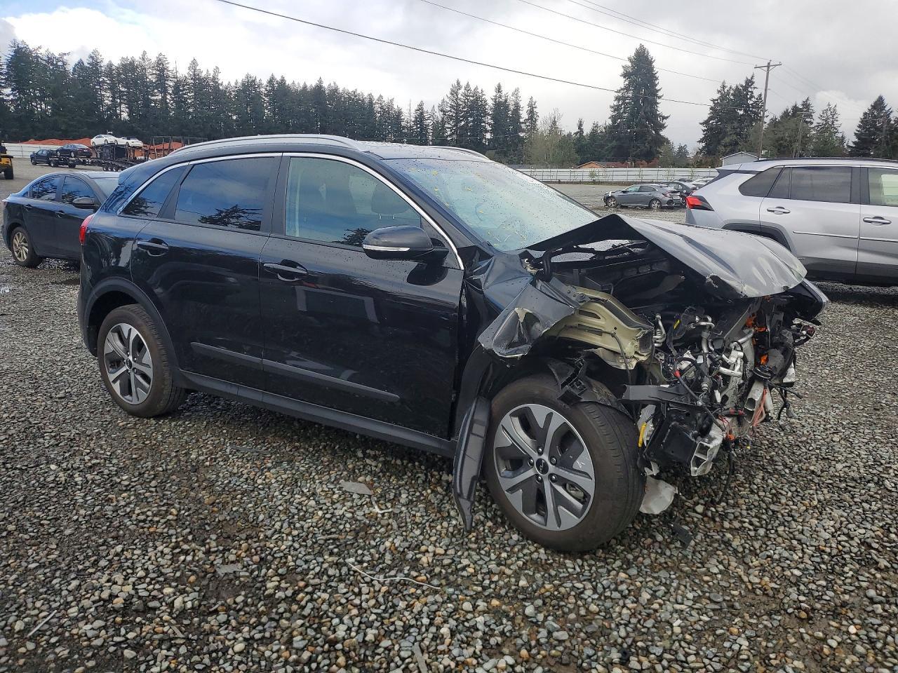 2022 Kia Niro Ex Premium - zdjęcie 4