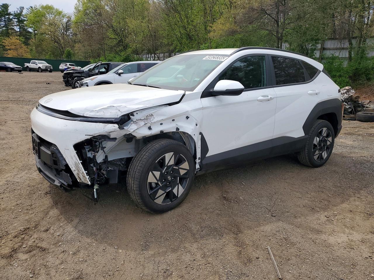 2025 Hyundai Kona Sel - zdjęcie główne