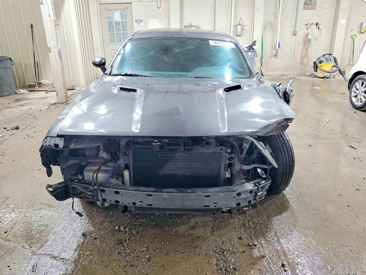 2013 Dodge Challenger Sxt - zdjęcie 5