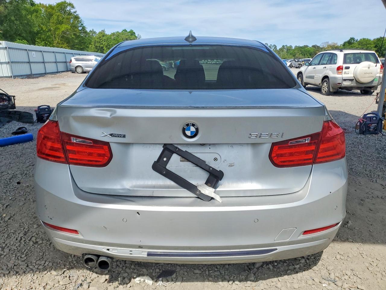 2015 BMW 328 Xi Sulev - zdjęcie 6