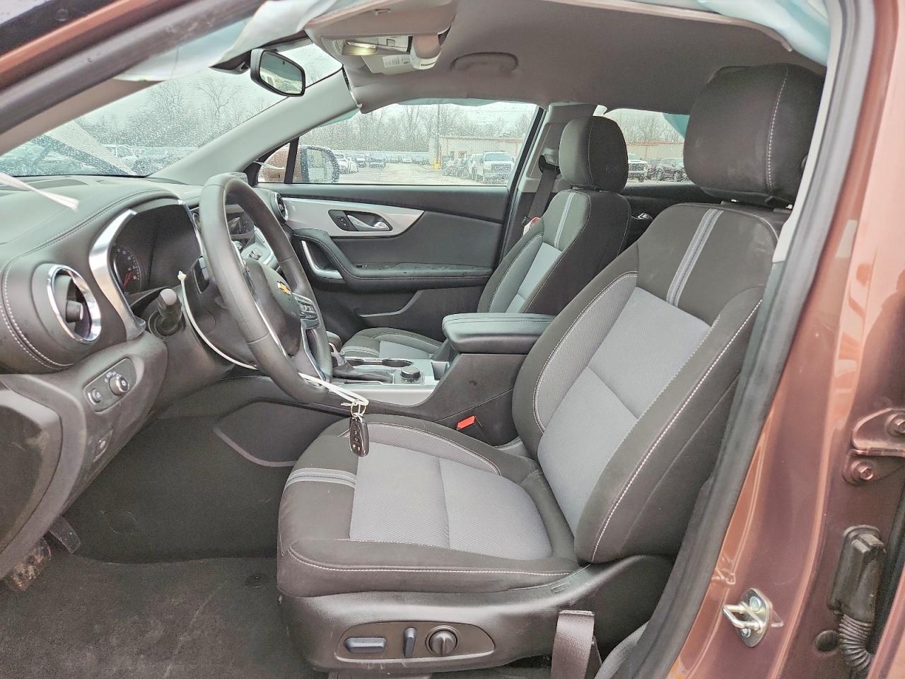 2023 Chevrolet Blazer 2Lt - zdjęcie 7