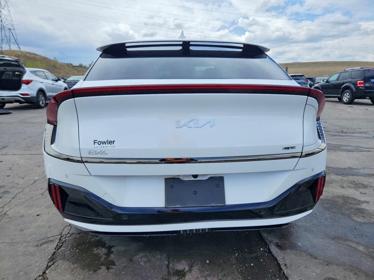 2023 Kia Ev6 Gt - zdjęcie 6