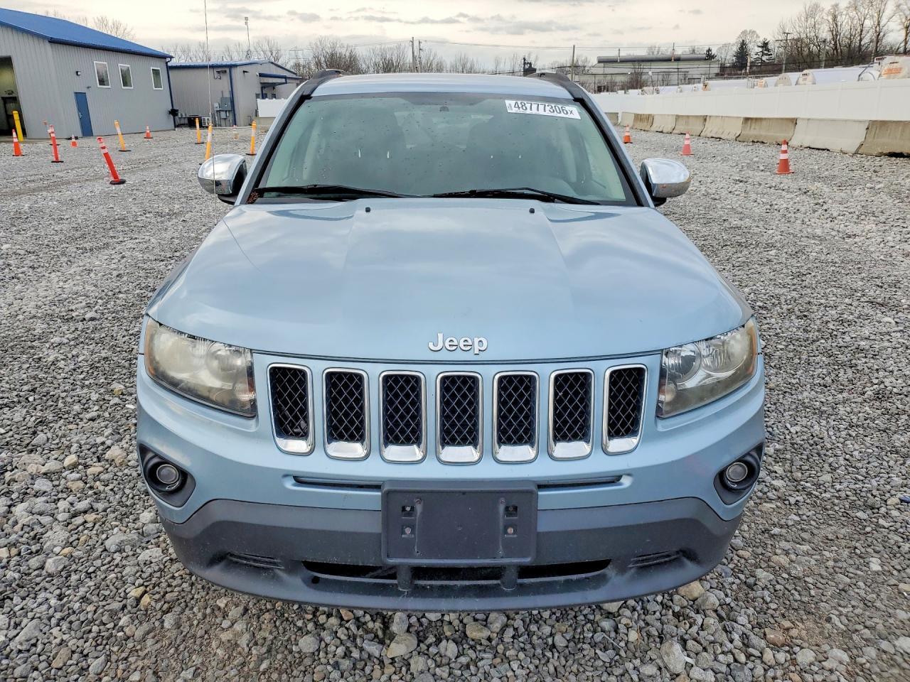 2014 Jeep Compass Sport - zdjęcie 5