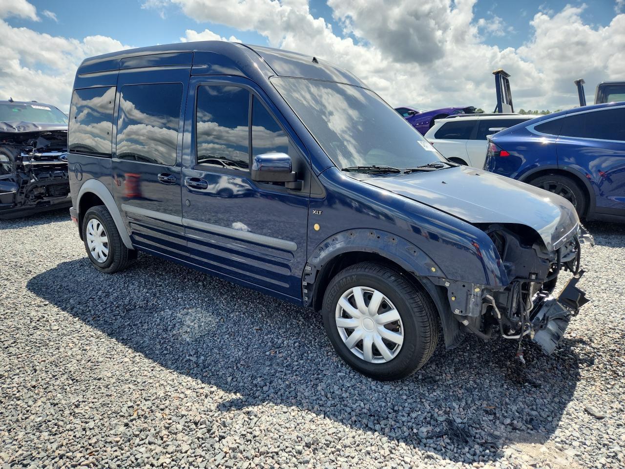 2013 Ford Transit Connect Xlt Premium - zdjęcie 4