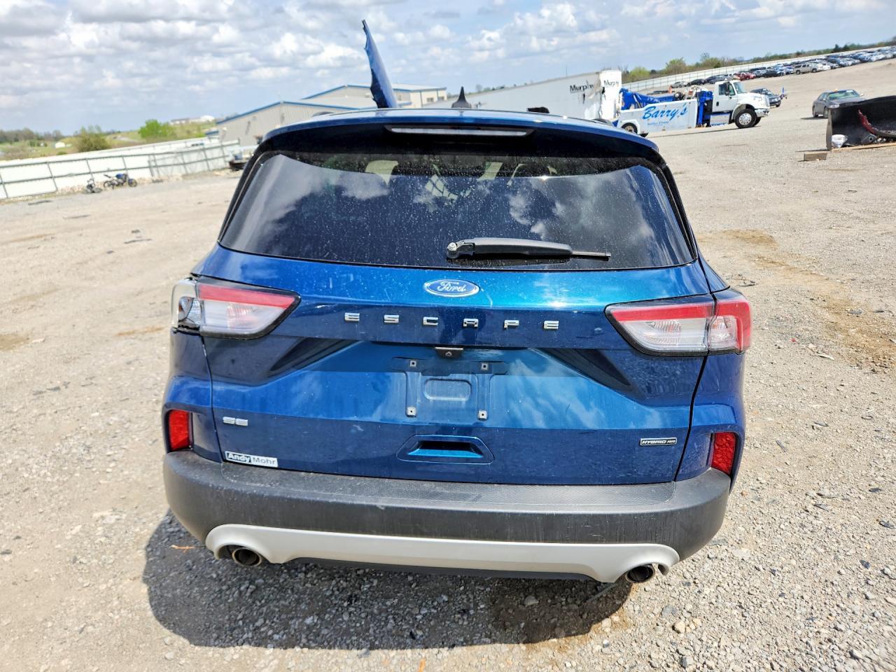 2020 Ford Escape Se Sport - zdjęcie 6