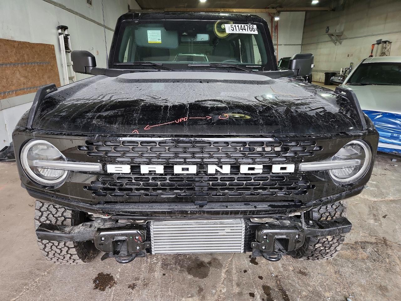 2025 Ford Bronco Outer Banks - zdjęcie 5