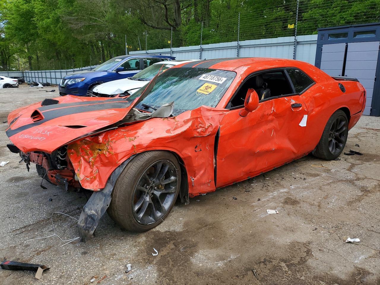 Dodge Challenger - zdjęcie 1