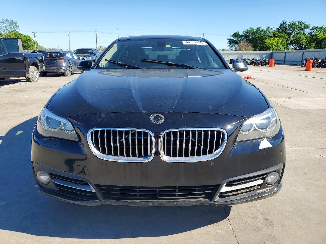 2015 BMW 528 I - zdjęcie 5