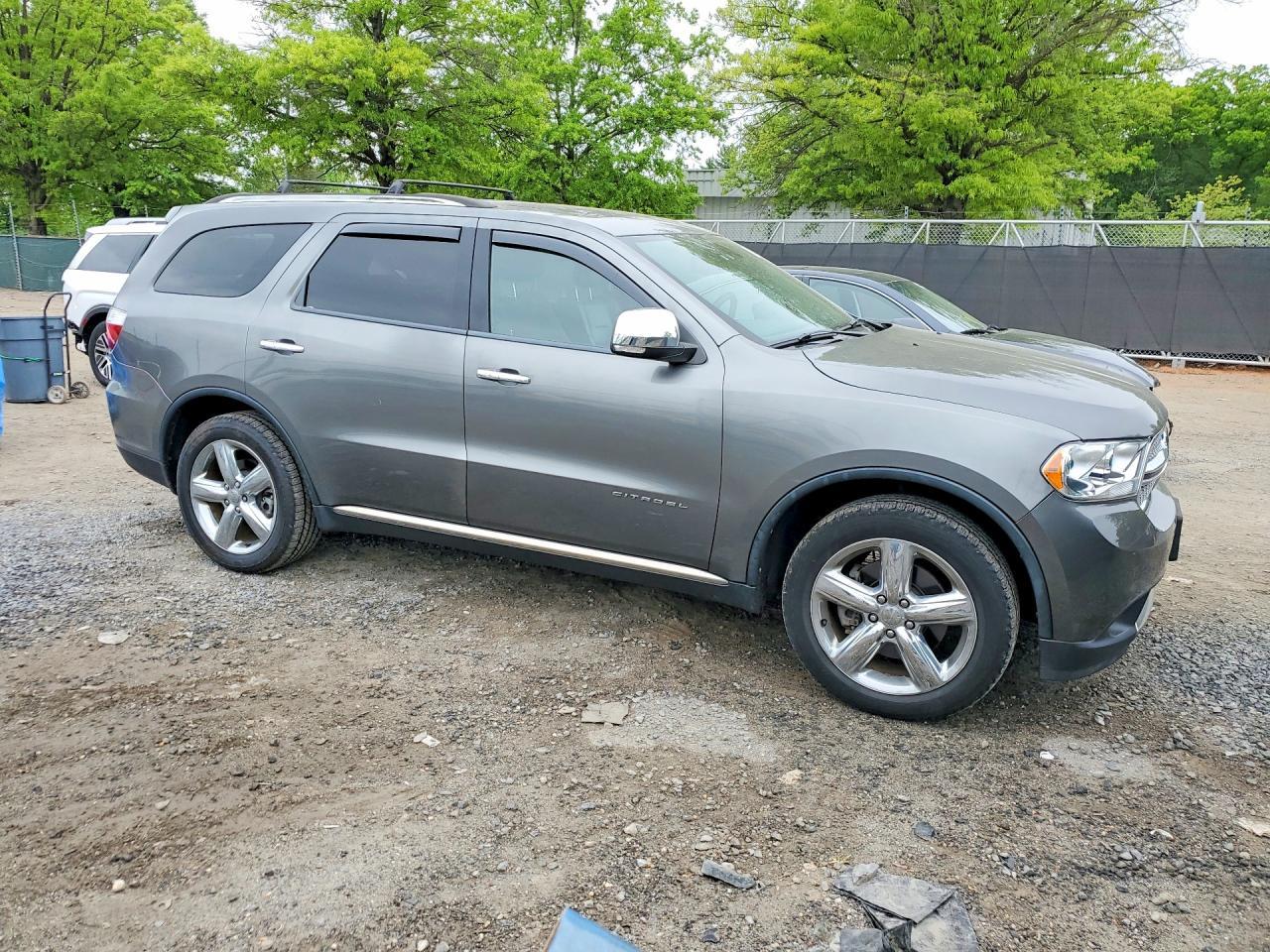 2013 Dodge Durango Citadel - zdjęcie 4