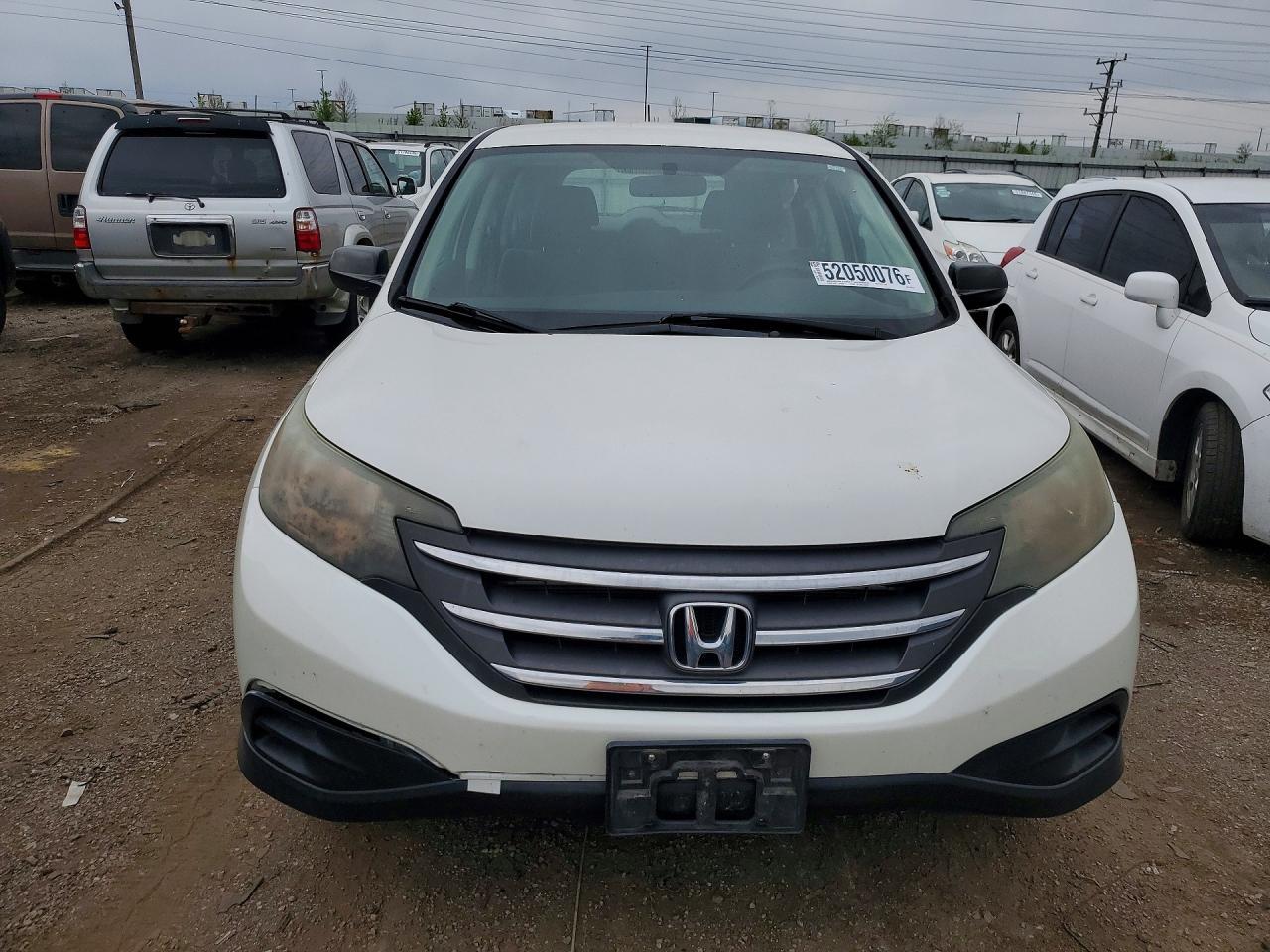 2014 Honda Cr-V Lx - zdjęcie 5