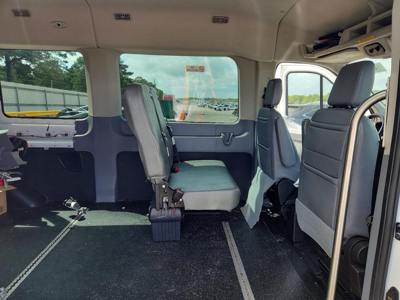 2018 Ford Transit T-350 - zdjęcie 11