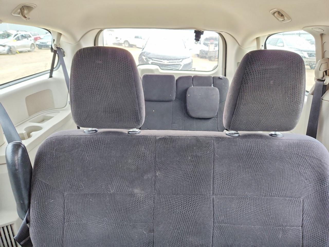 2014 Dodge Grand Caravan Se - zdjęcie 10