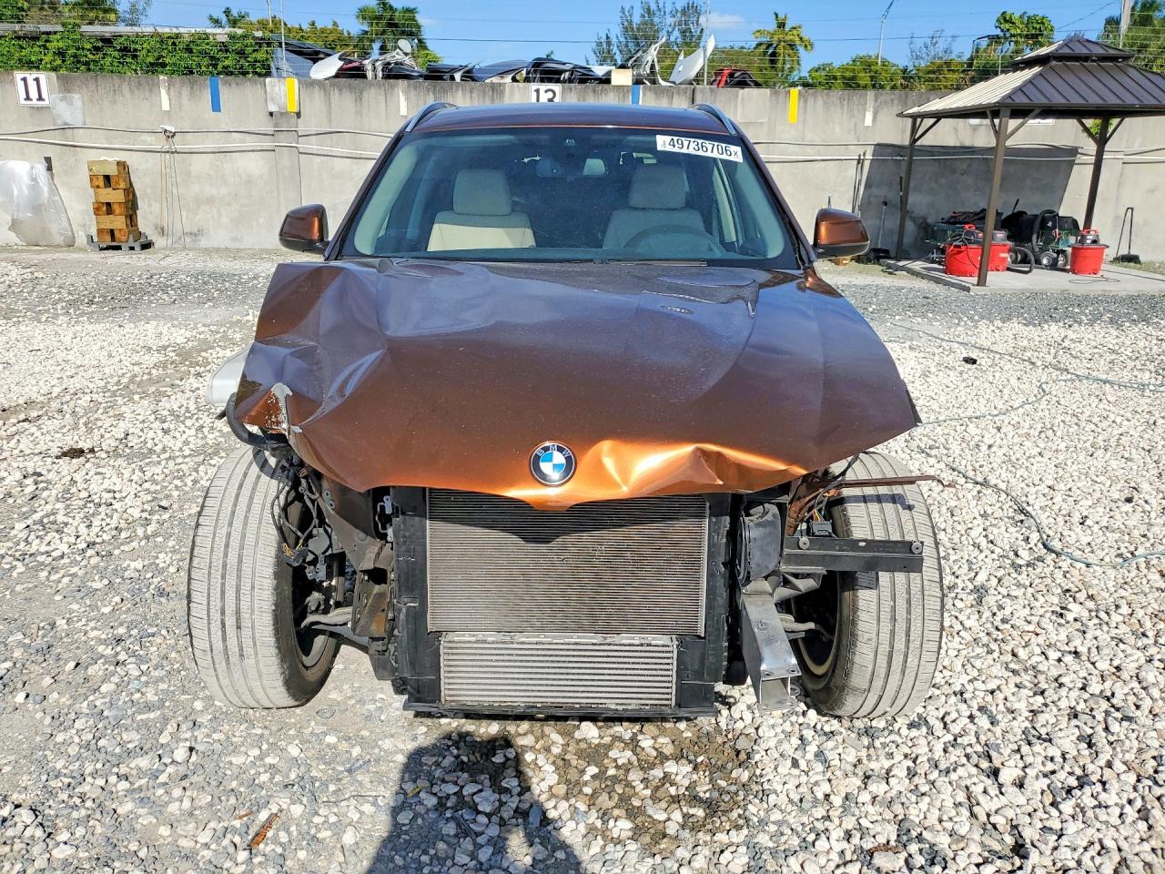 2017 BMW X3 Sdrive28I - zdjęcie 5