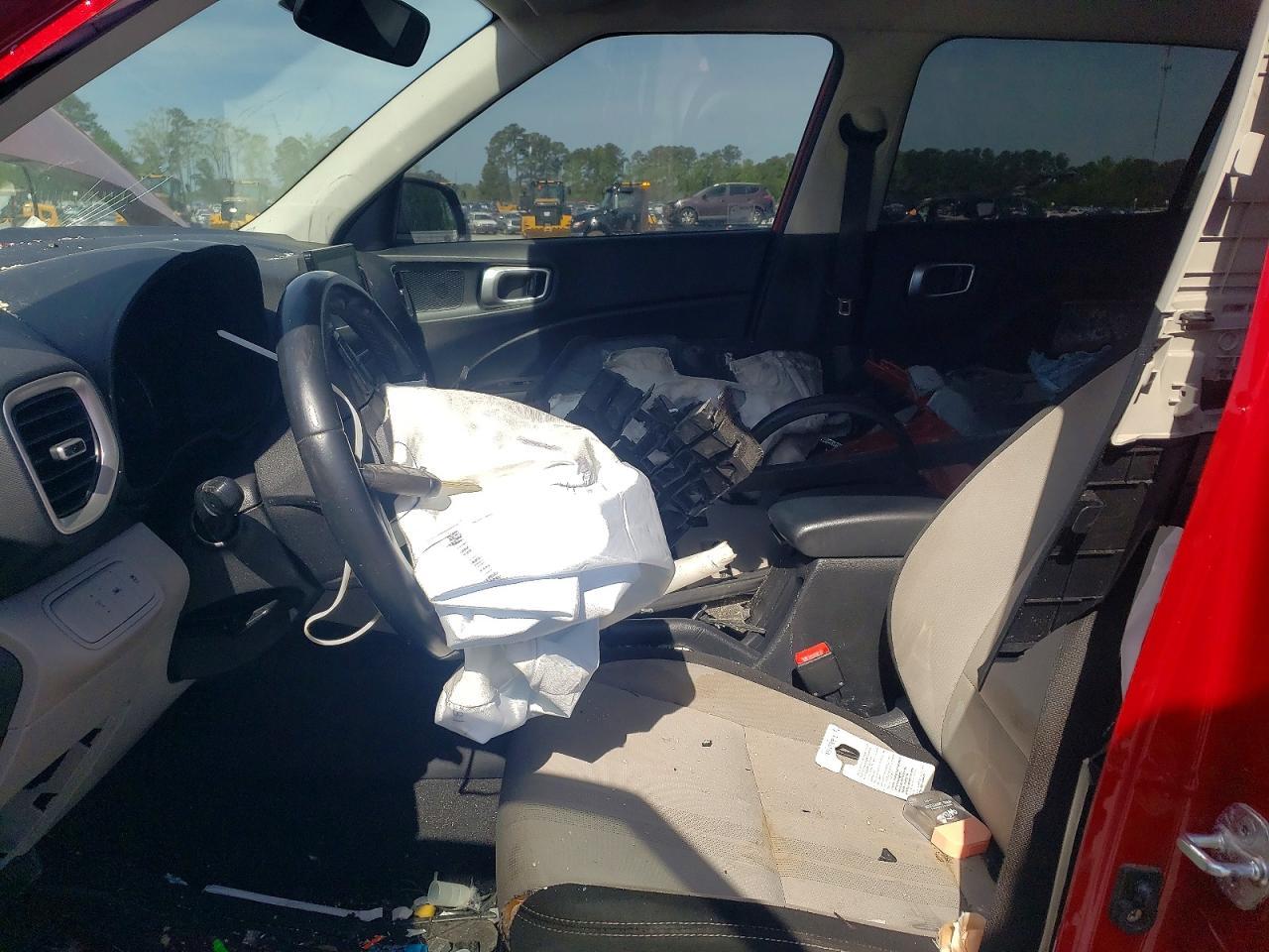 2021 Hyundai Venue Sel - zdjęcie 7