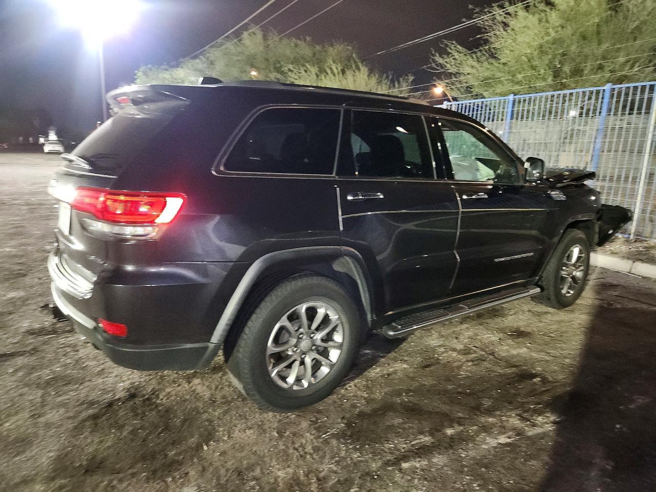 2015 Jeep Grand Cherokee Limited - zdjęcie 3