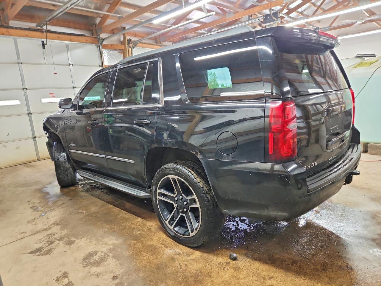 2015 Chevrolet Tahoe K1500 Lt - zdjęcie 2