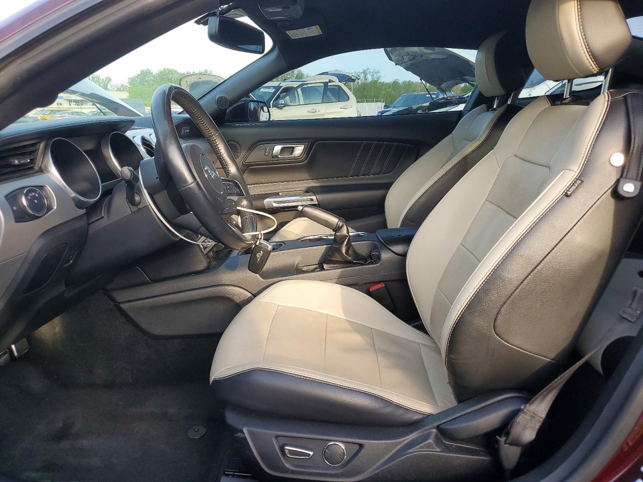 2018 Ford Mustang Gt - zdjęcie 7