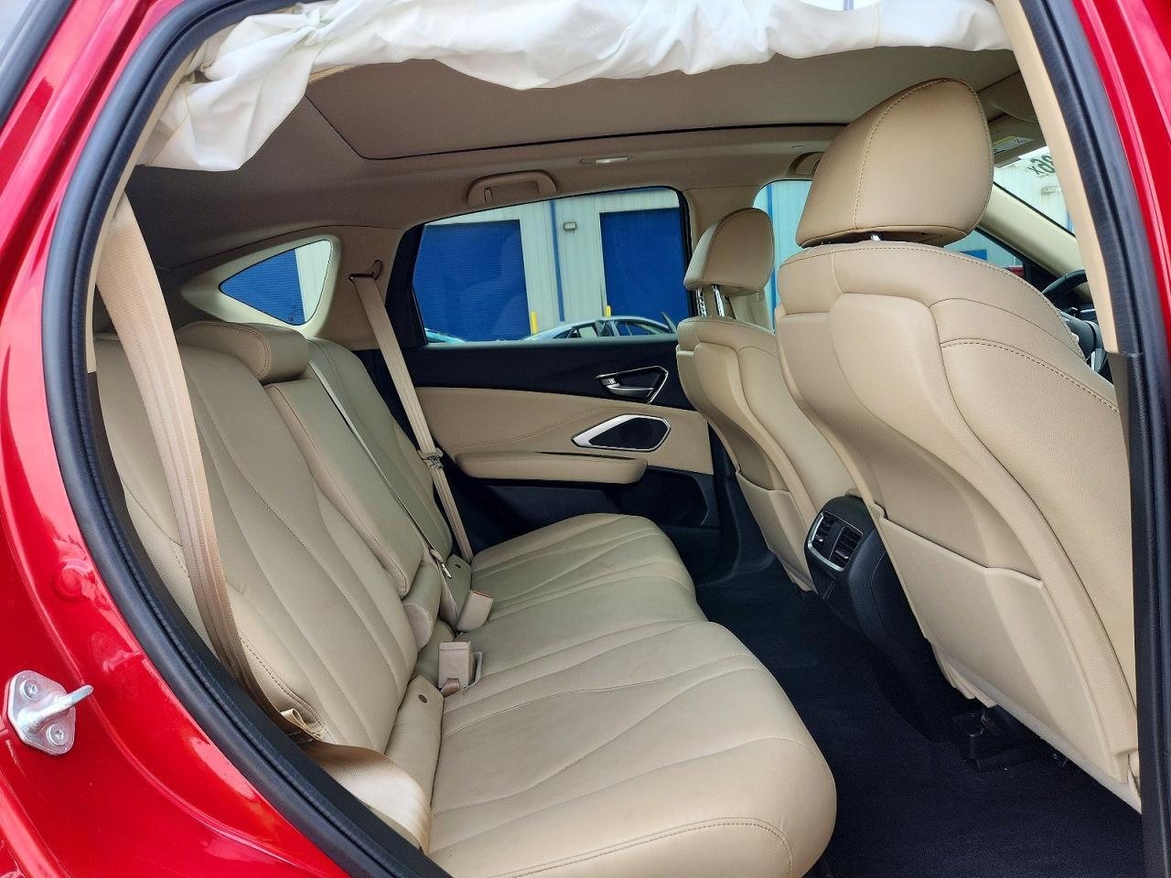 2024 Acura Rdx - zdjęcie 11