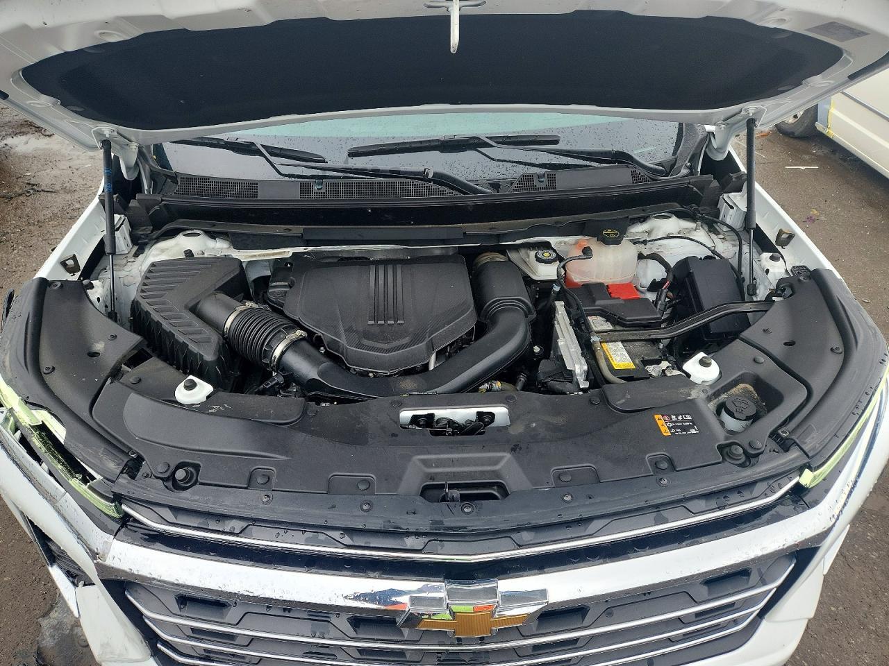 2024 Chevrolet Traverse Lt - zdjęcie 12