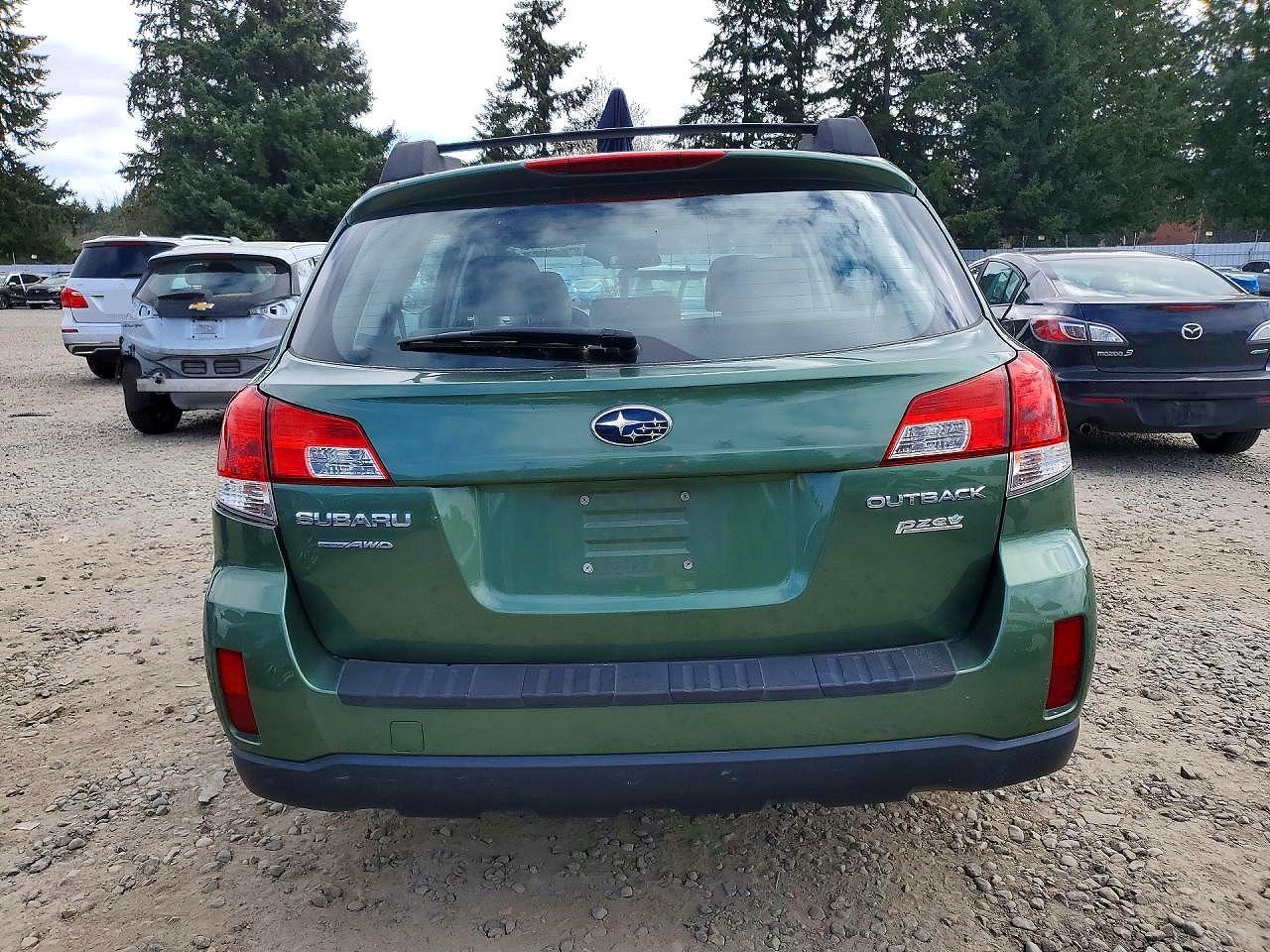 2013 Subaru Outback 2.5I - zdjęcie 6