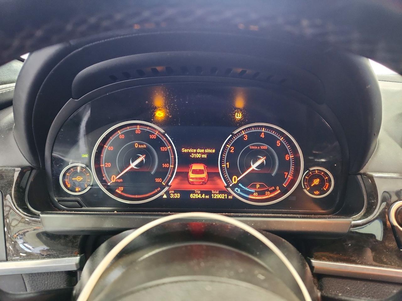 2016 BMW 640 I - zdjęcie 9