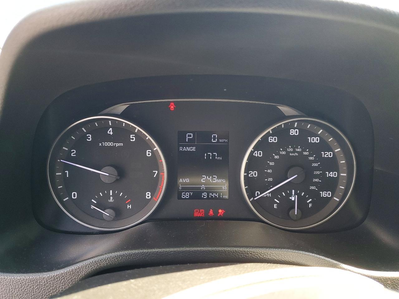 2017 Hyundai Elantra Se - zdjęcie 9