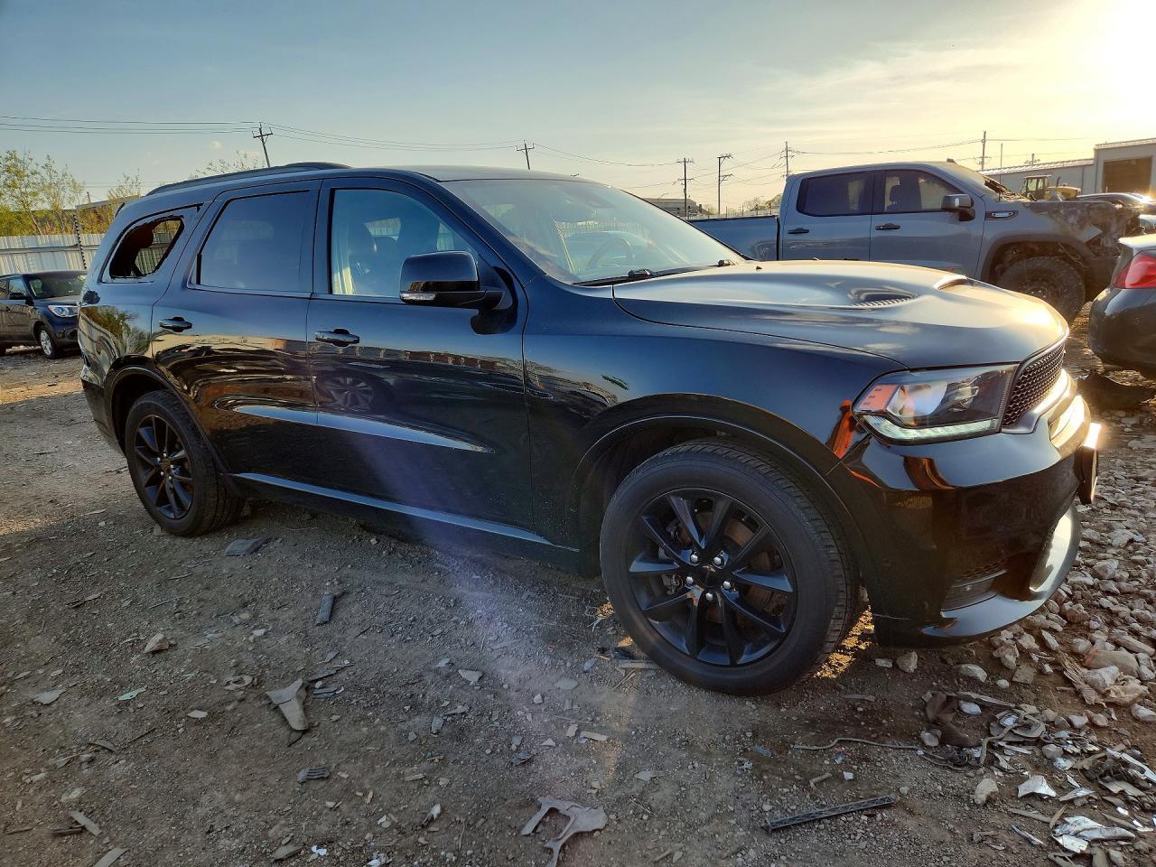 2018 Dodge Durango R - zdjęcie 4