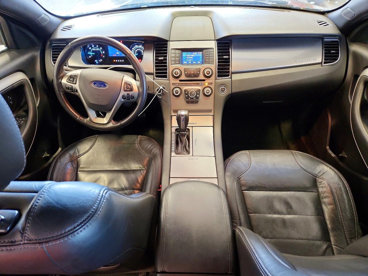 2014 Ford Taurus Sel - zdjęcie 8