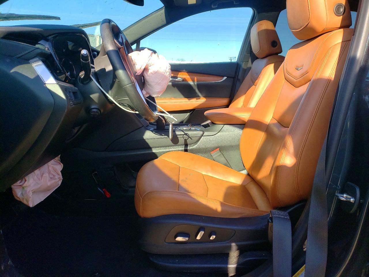2020 Cadillac Xt5 Premium Luxury - zdjęcie 7