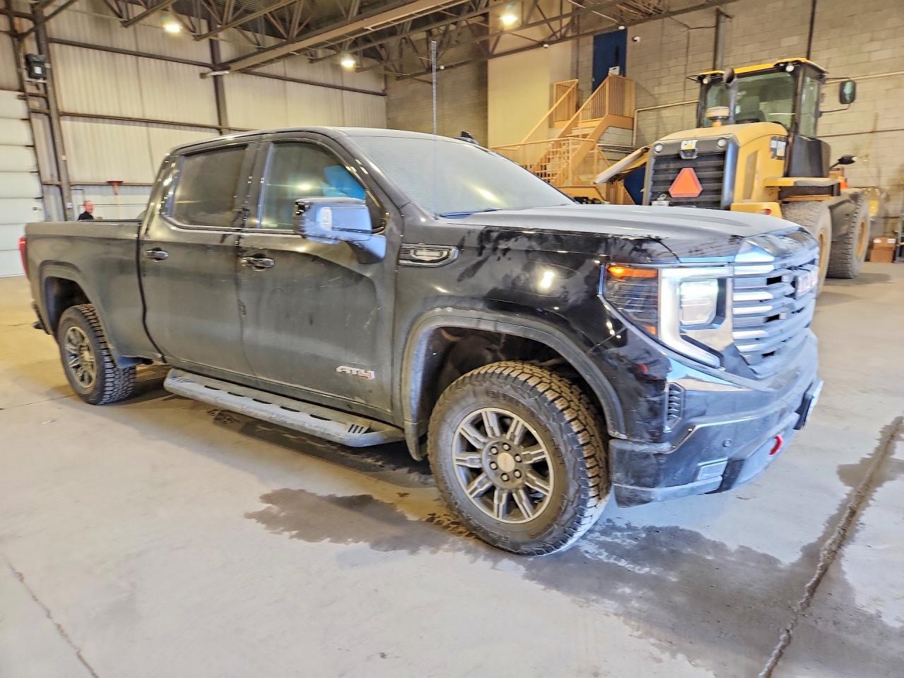 2024 GMC Sierra K1500 At4 - zdjęcie 4