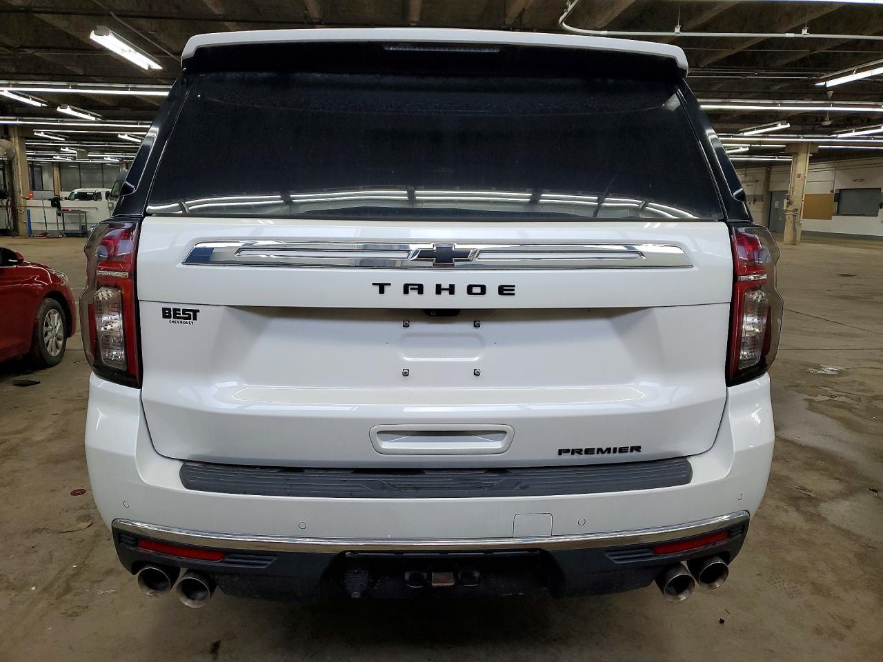 2023 Chevrolet Tahoe K1500 Premier - zdjęcie 6