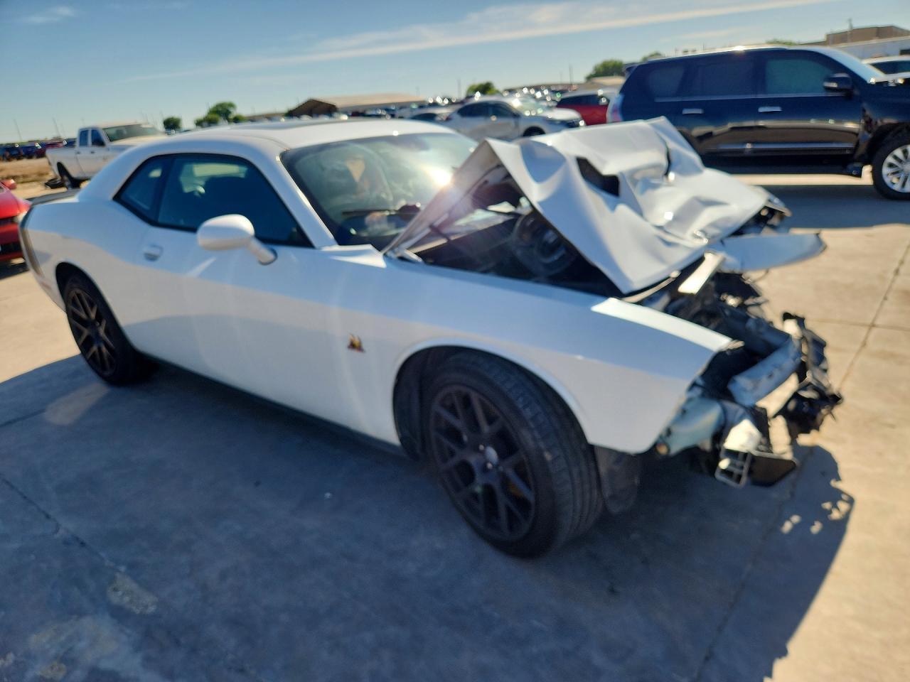 2015 Dodge Challenger R - zdjęcie 4
