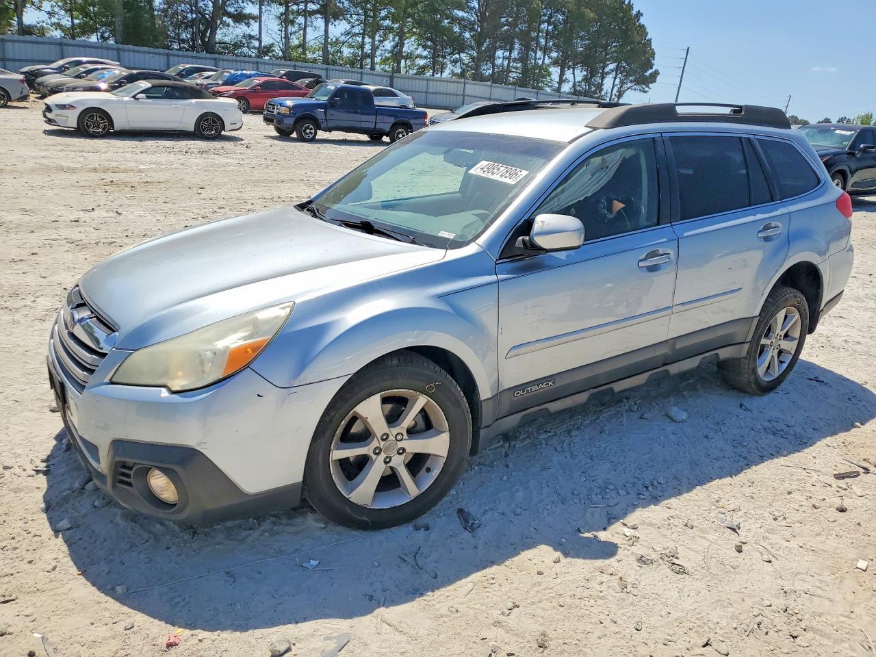 2013 Subaru Outback 2.5I Premium - zdjęcie główne