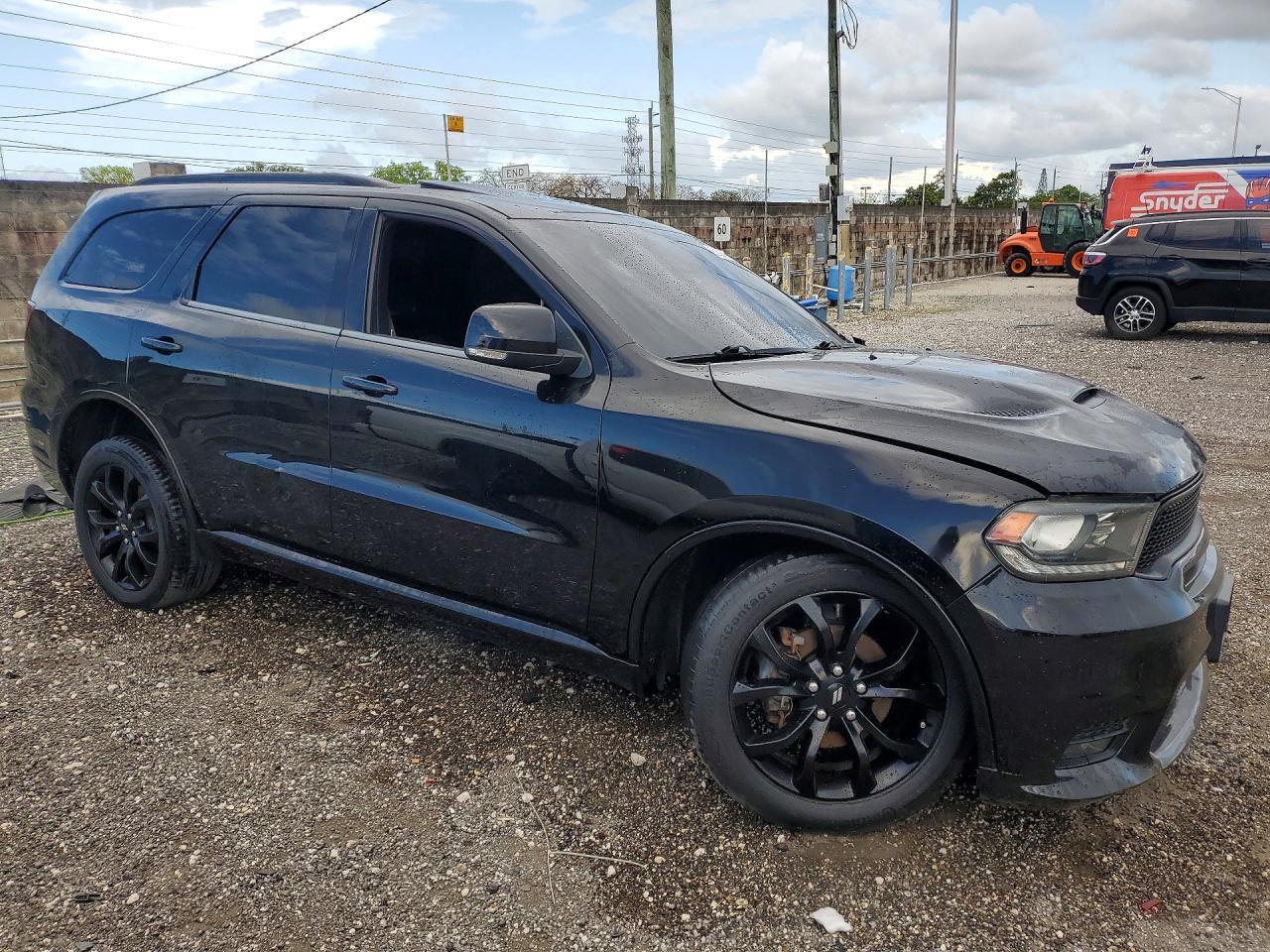 2019 Dodge Durango Gt - zdjęcie 4