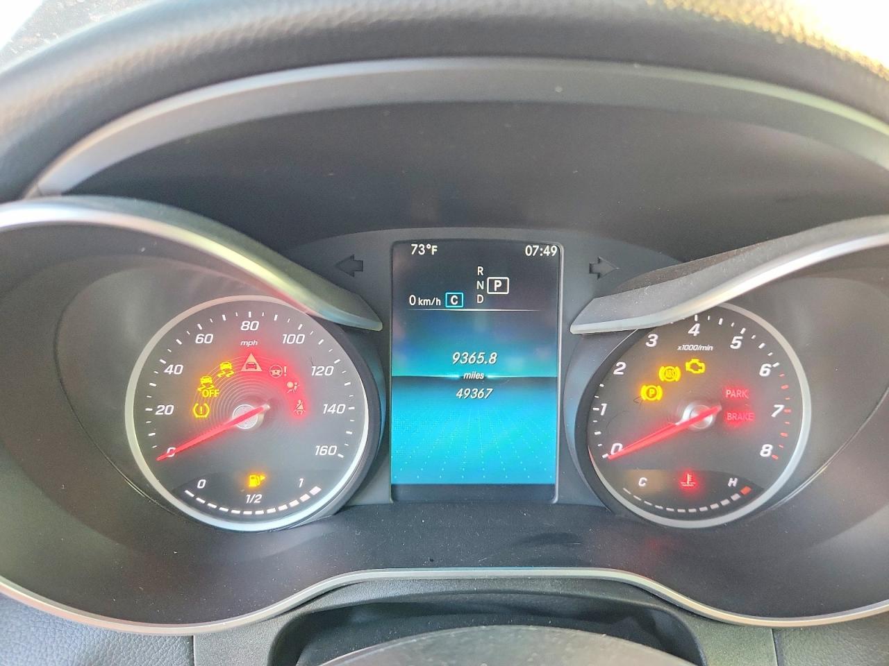 2020 Mercedes-Benz Glc 300 - zdjęcie 9