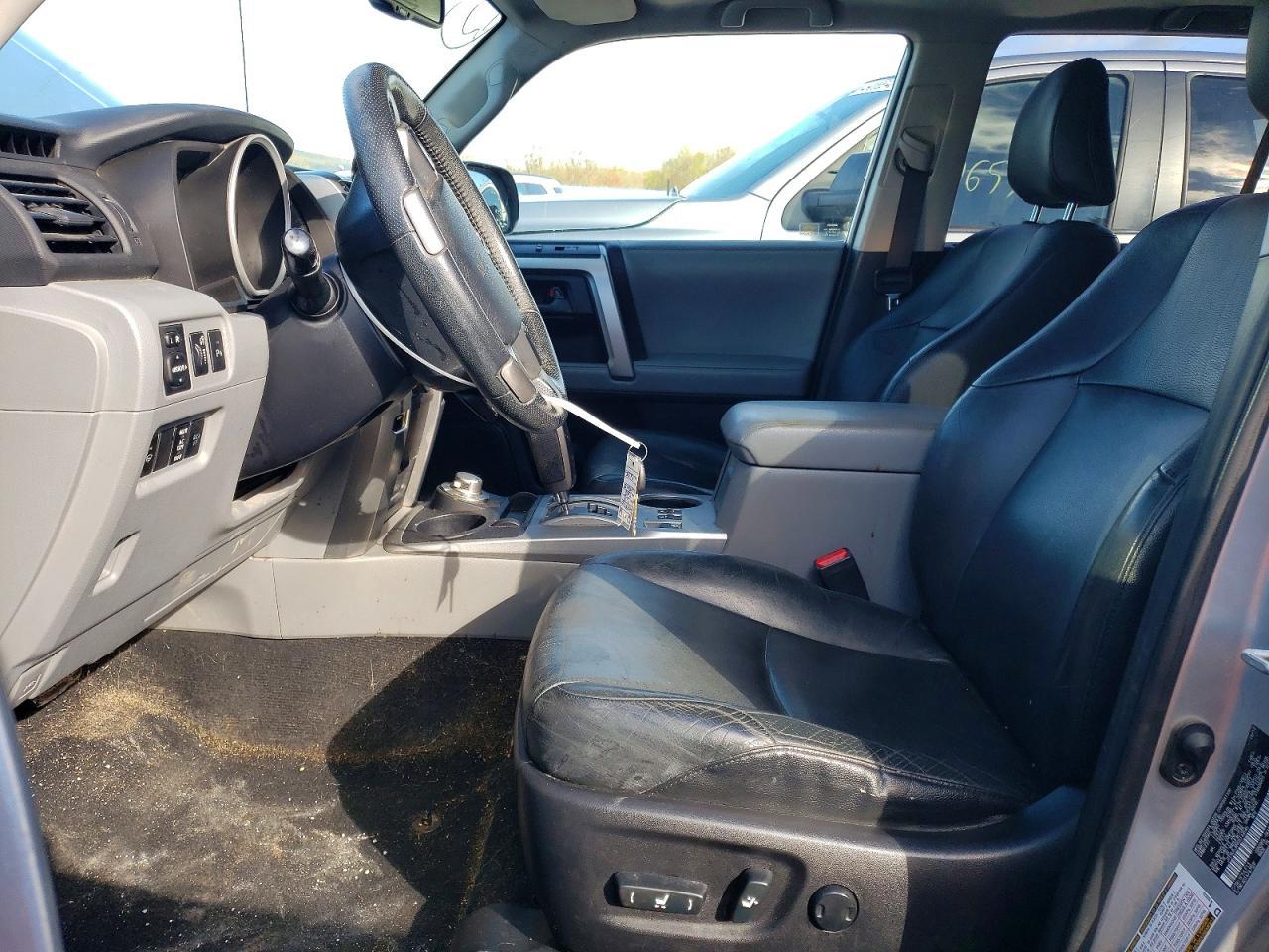 2013 Toyota 4Runner Sr5 - zdjęcie 7