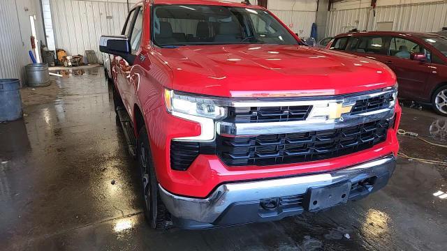 2024 Chevrolet Silverado K1500 Lt - zdjęcie 13