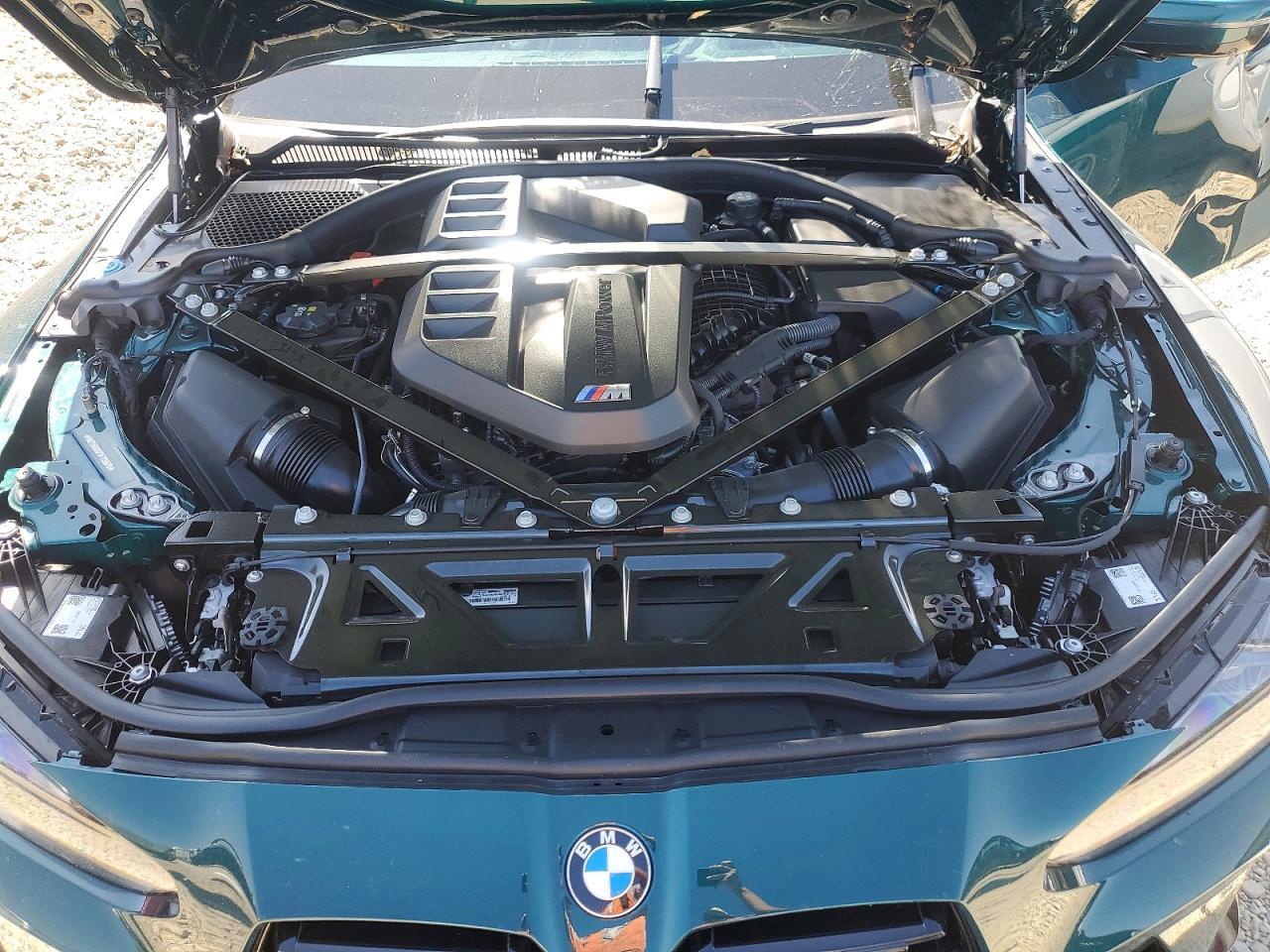 2025 BMW M3 Competition - zdjęcie 11