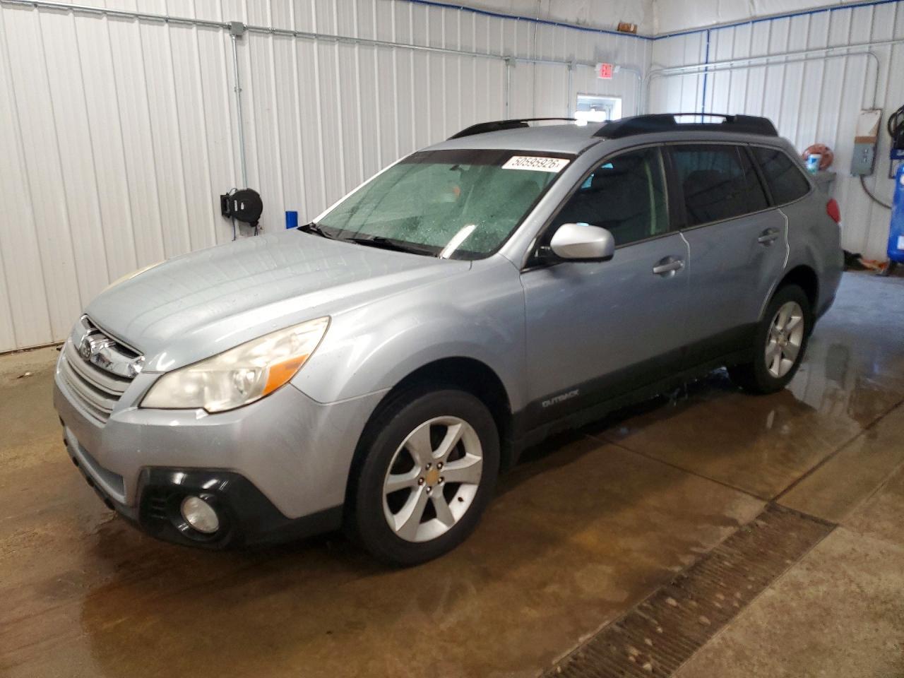 2013 Subaru Outback 2.5I Premium - zdjęcie główne