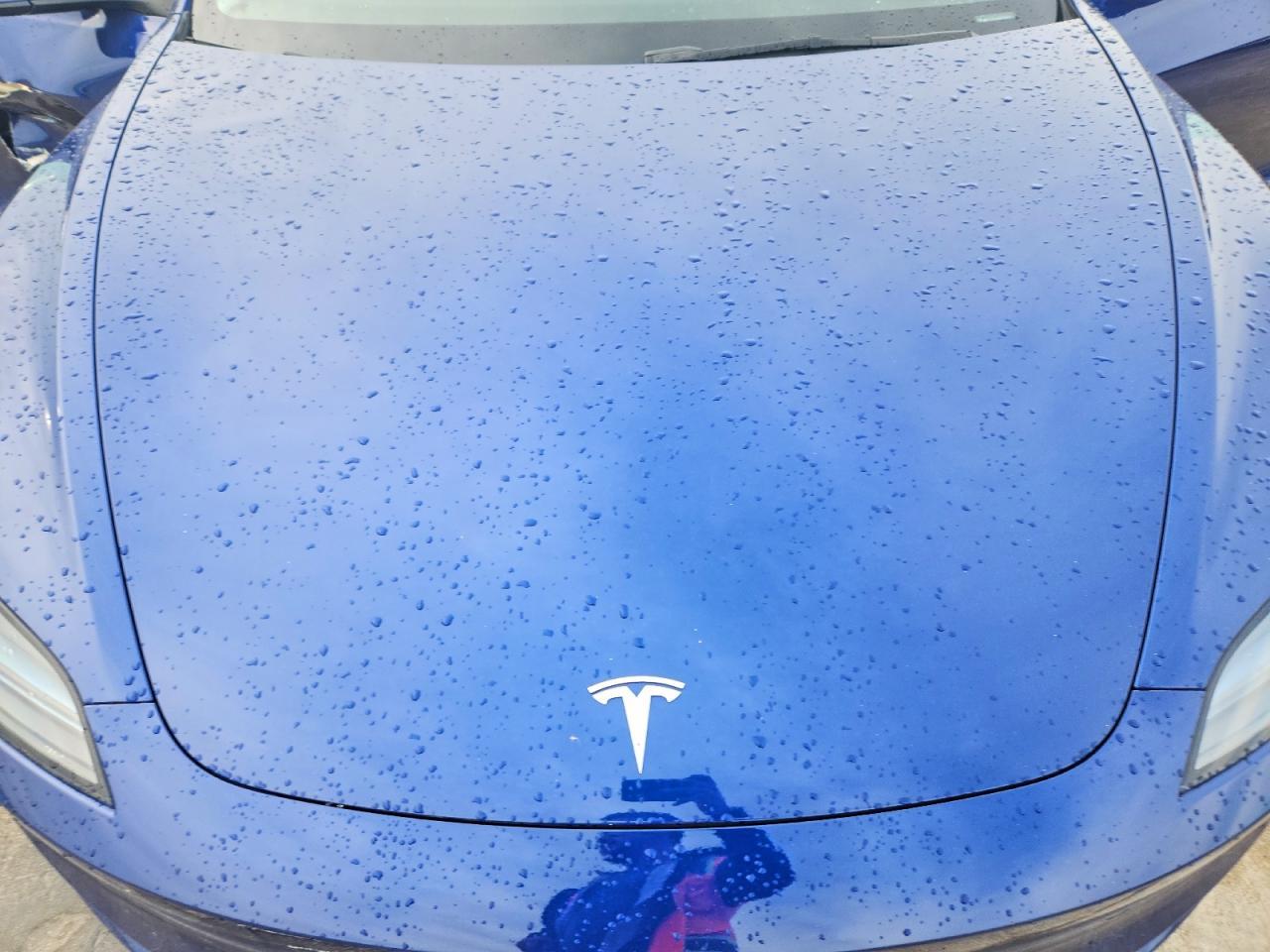 2025 Tesla Model 3 - zdjęcie 11