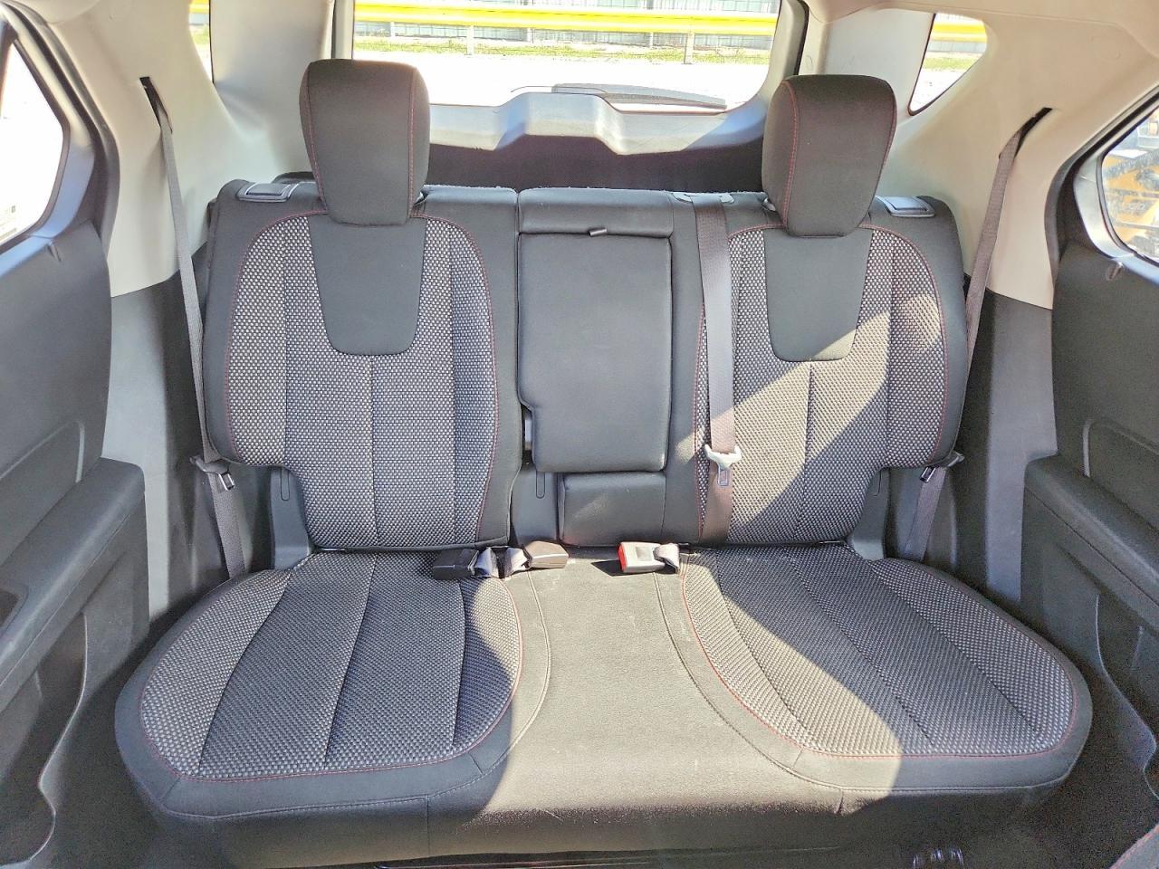 2017 Chevrolet Equinox Lt - zdjęcie 10