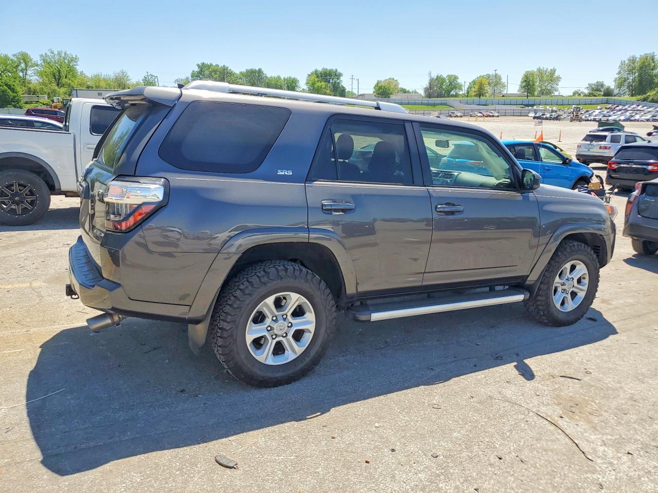 2014 Toyota 4Runner Sr5 - zdjęcie 3