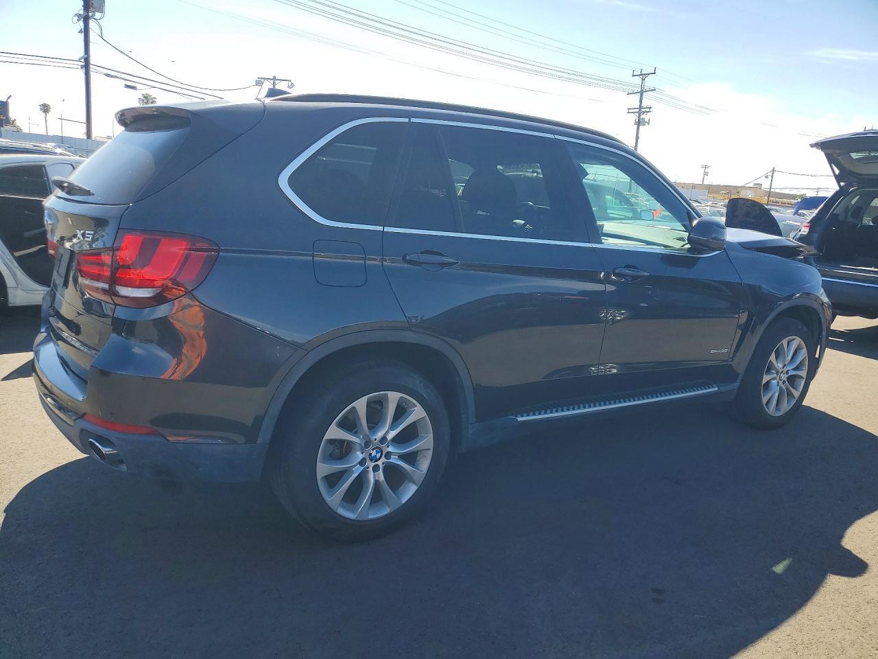2016 BMW X5 Sdrive35I - zdjęcie 3