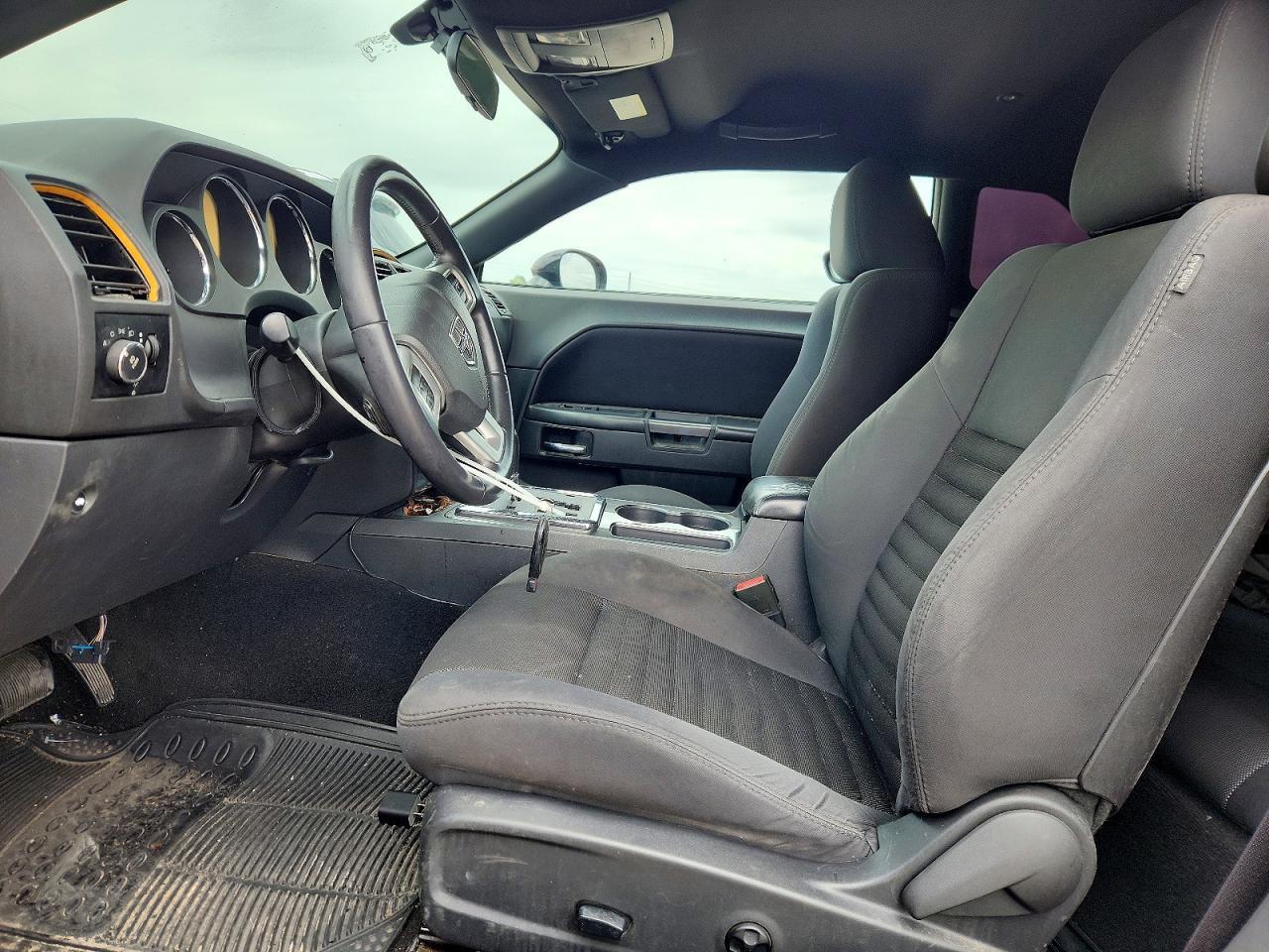 2014 Dodge Challenger Sxt - zdjęcie 7
